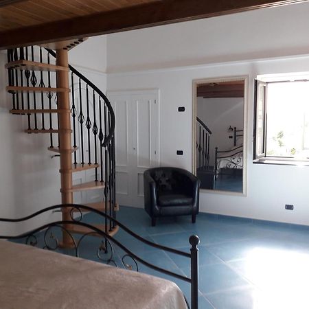 Rifugio Stellato Bed & Breakfast Conca dei Marini Bagian luar foto