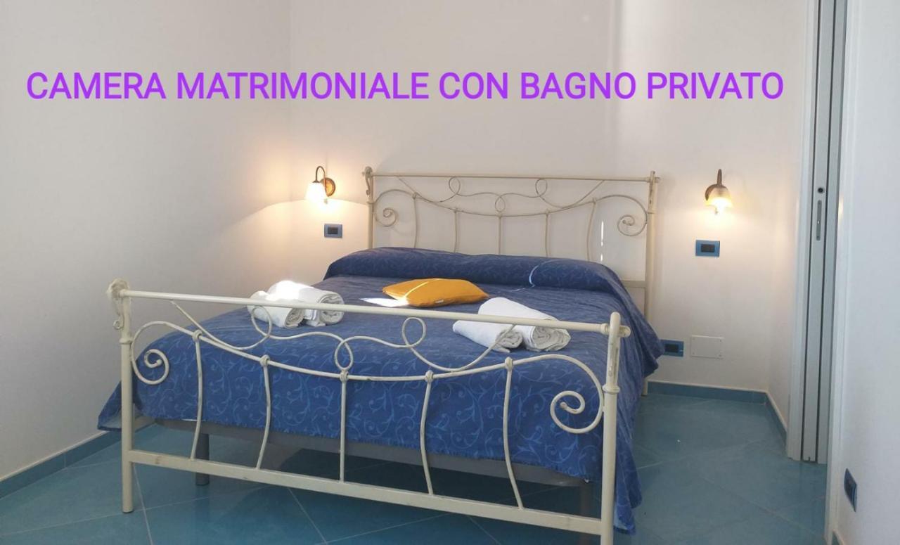 Rifugio Stellato Bed & Breakfast Conca dei Marini Bagian luar foto