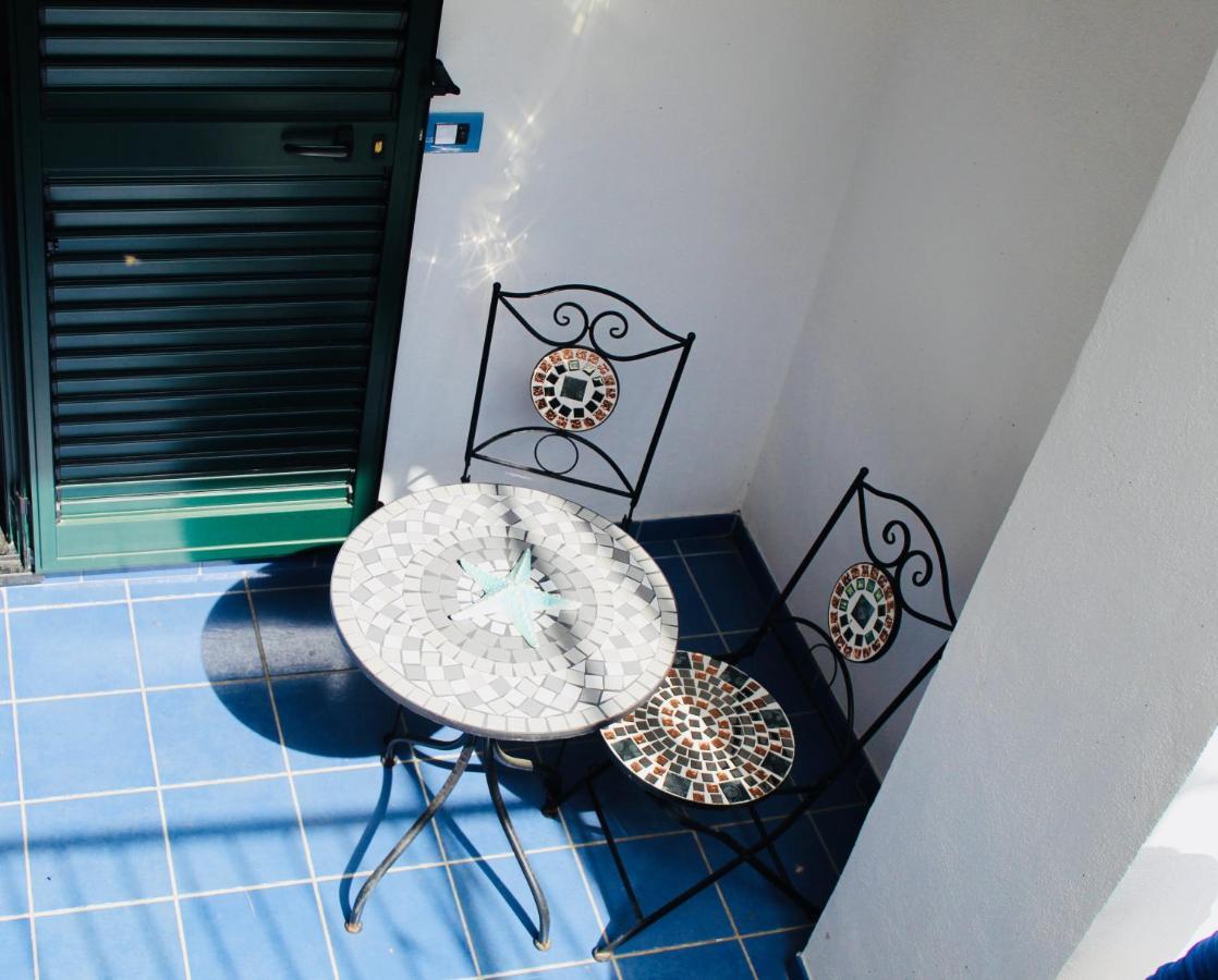 Rifugio Stellato Bed & Breakfast Conca dei Marini Bagian luar foto