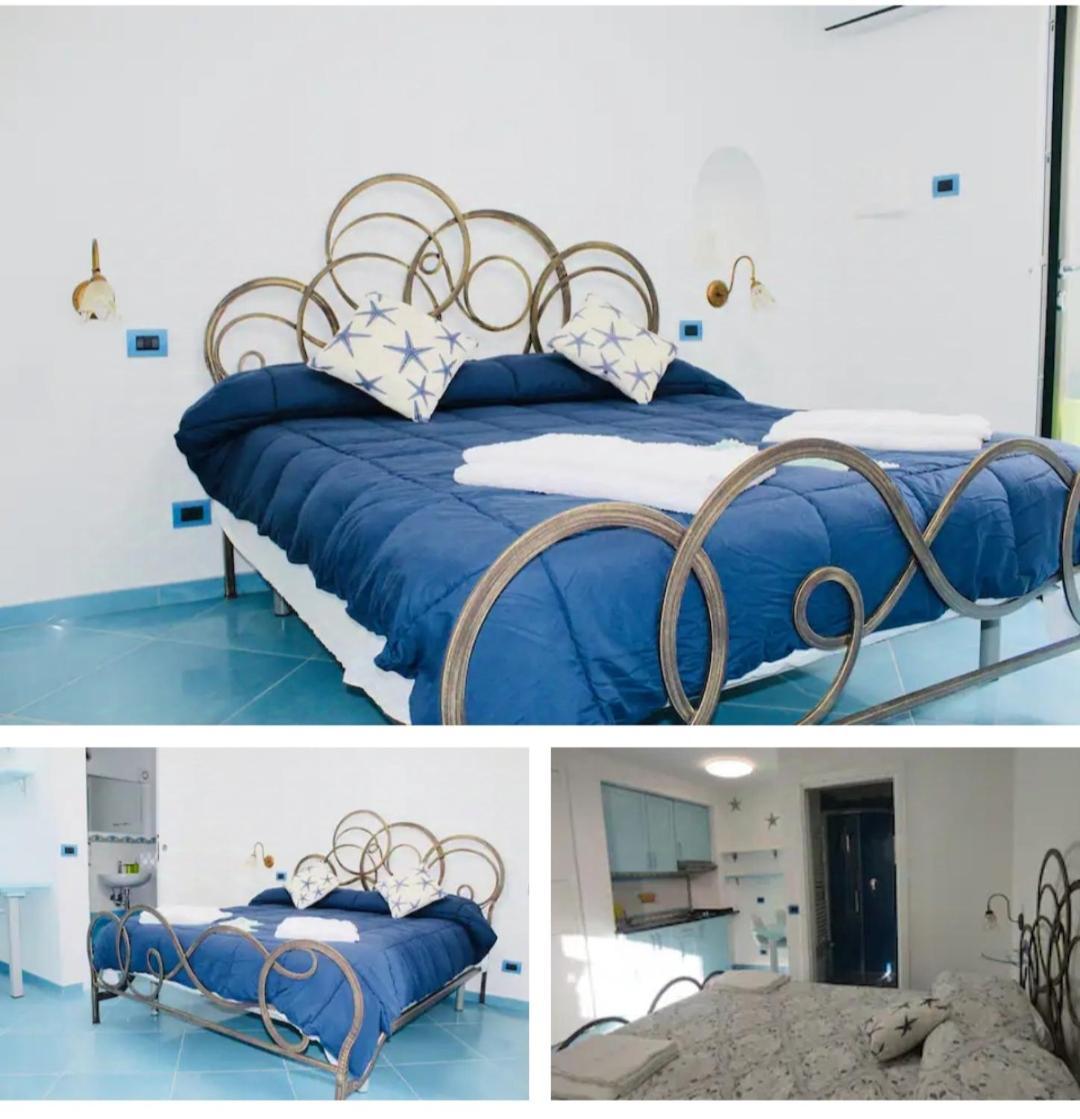 Rifugio Stellato Bed & Breakfast Conca dei Marini Ruang foto