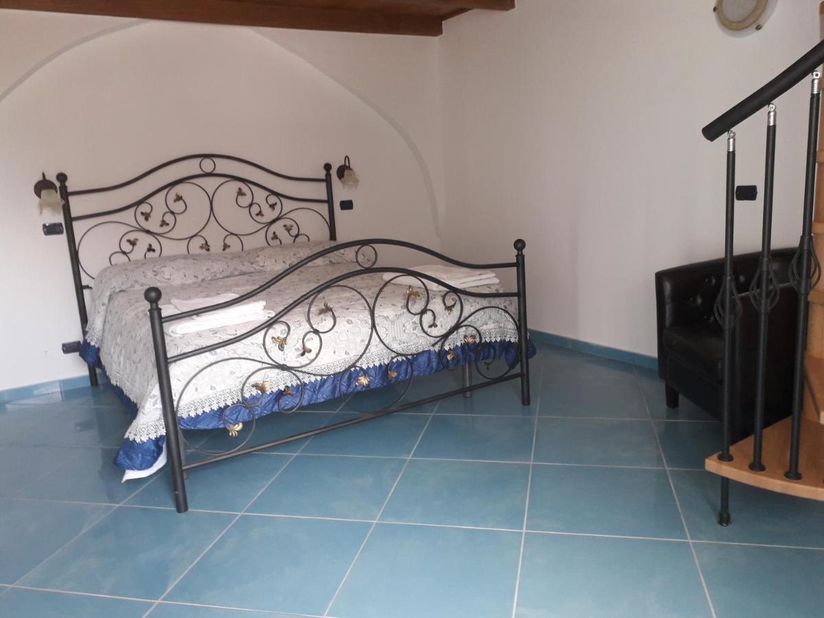 Rifugio Stellato Bed & Breakfast Conca dei Marini Bagian luar foto