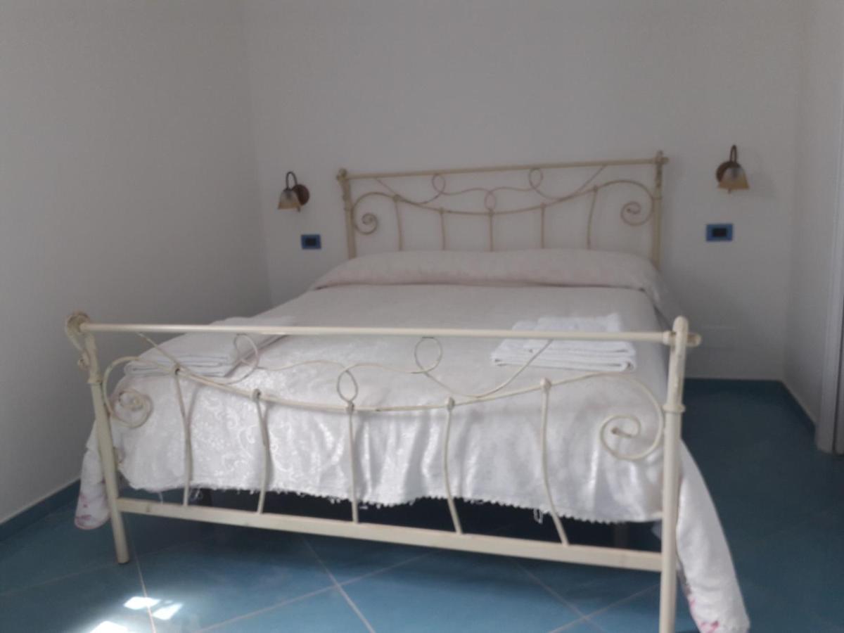 Rifugio Stellato Bed & Breakfast Conca dei Marini Bagian luar foto