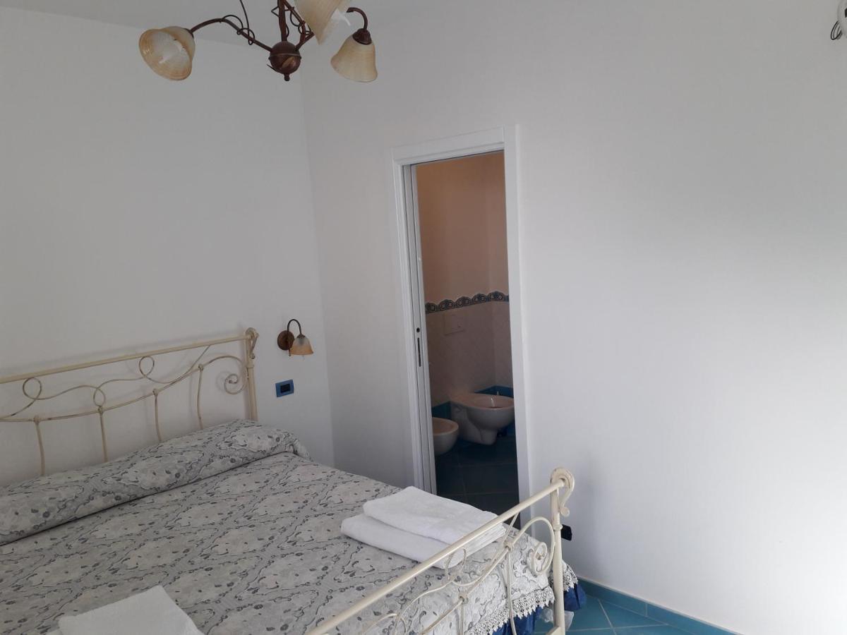 Rifugio Stellato Bed & Breakfast Conca dei Marini Bagian luar foto