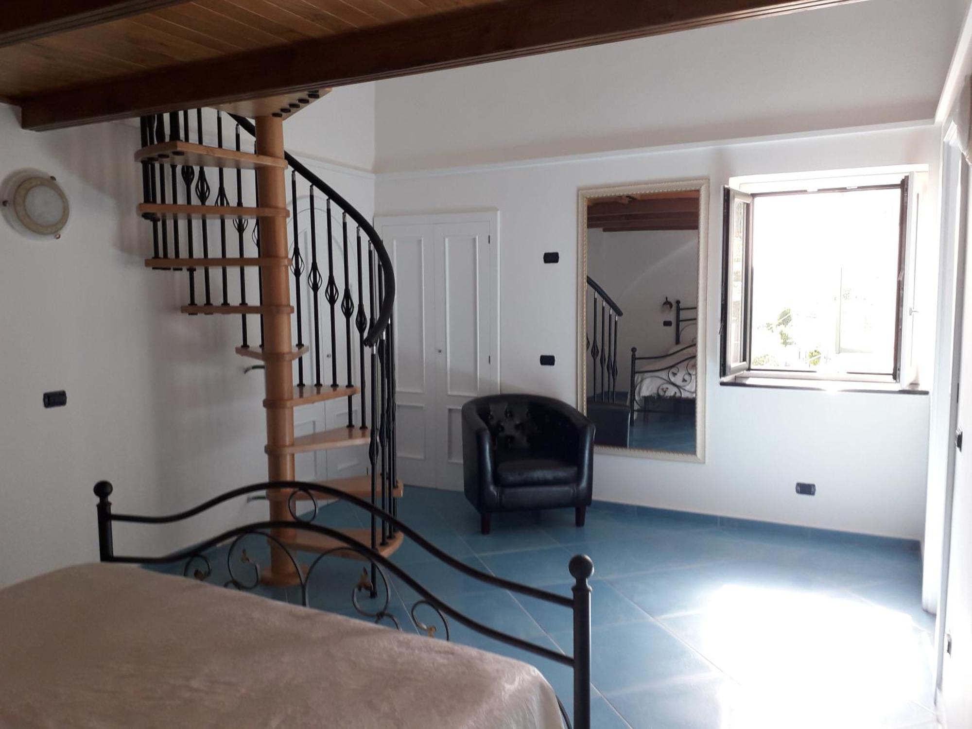 Rifugio Stellato Bed & Breakfast Conca dei Marini Bagian luar foto